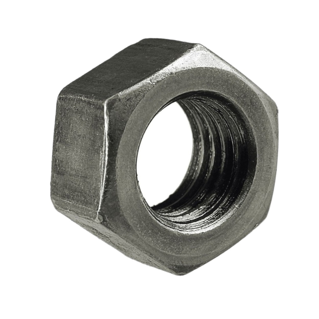 Tuerca Hexagonal Galvanizada de 0.5 in Bolsa con 50 piezas SURTEK SYS-TH-12 - SILYMX