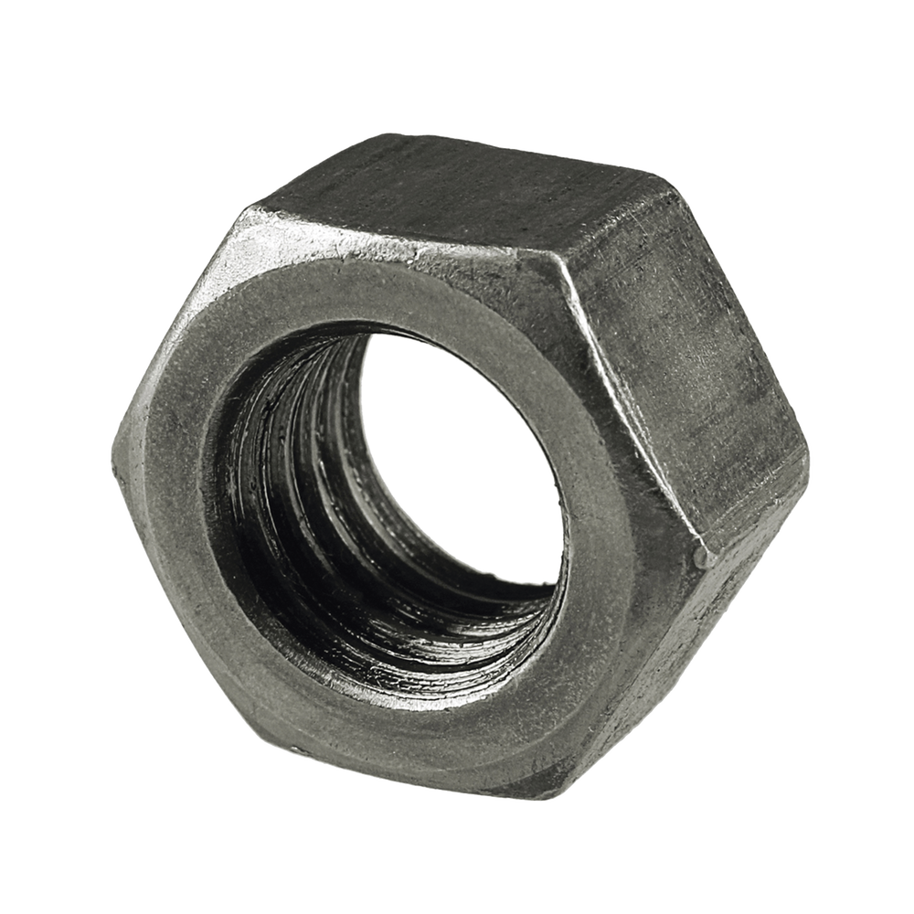 Tuerca Hexagonal Galvanizada De 6.4 Mm Bolsa Con 250 Piezas SYS-TH-14 - SILYMX