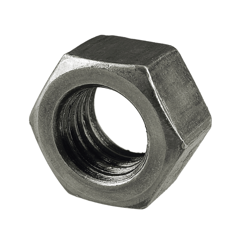 Tuerca Hexagonal Galvanizada De 6.4 Mm Bolsa Con 250 Piezas SYS-TH-14 - SILYMX
