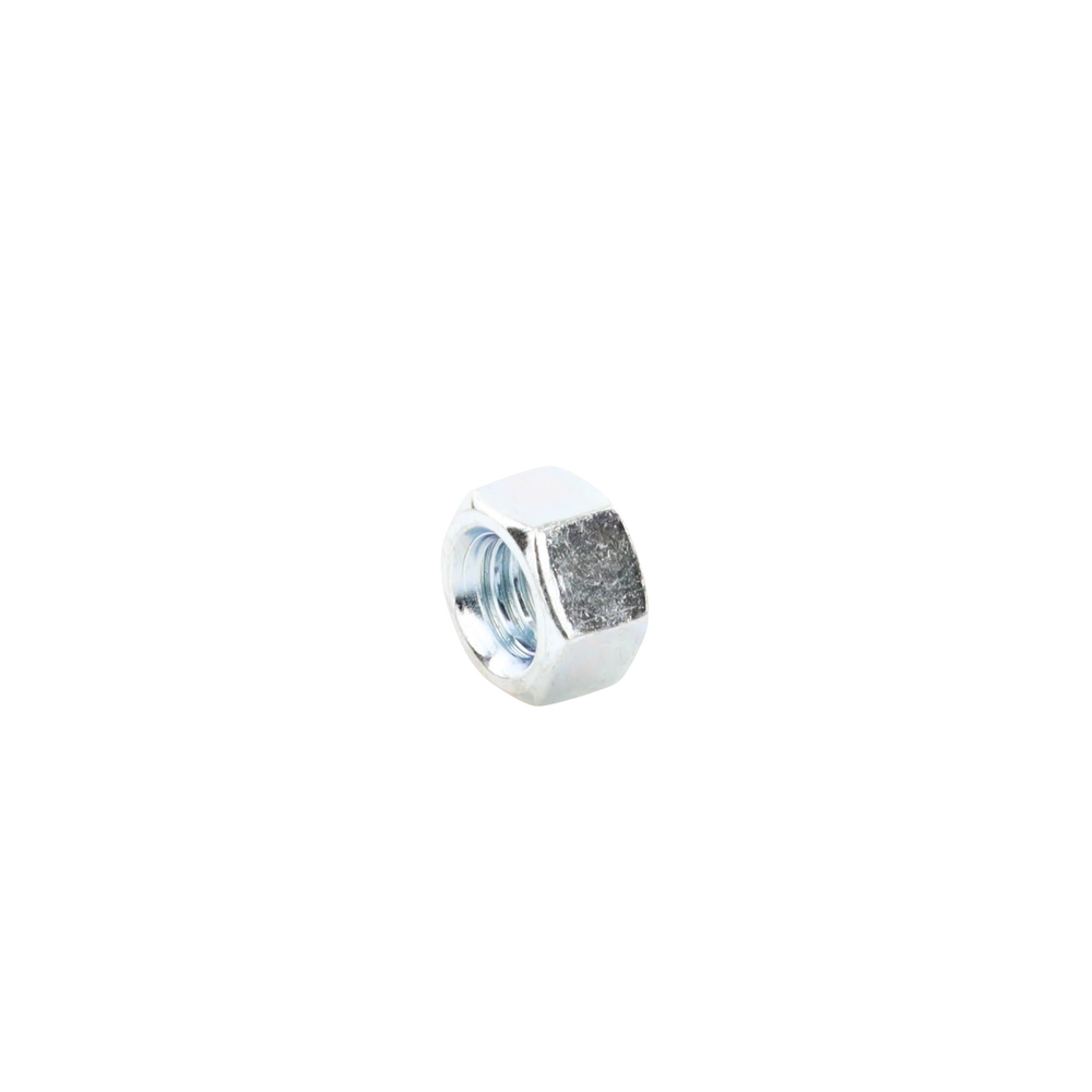 Tuerca Hexagonal Galvanizada de 3/8" (9.5 mm)/ Bolsa con 100 piezas SYS-TH-38 - SILYMX