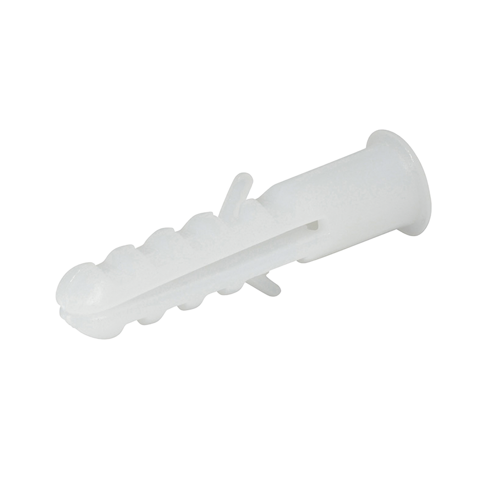 Taquete Blanco De 10 Mm Para Mayor Precisión Bolsa Con 25 Pz SYS-TQ10 - SILYMX