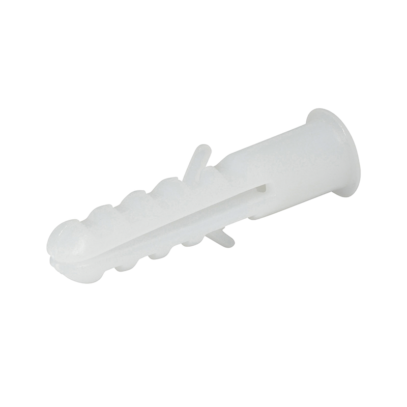 Taquete Blanco De 10 Mm Para Mayor Precisión Bolsa Con 25 Pz SYS-TQ10 - SILYMX