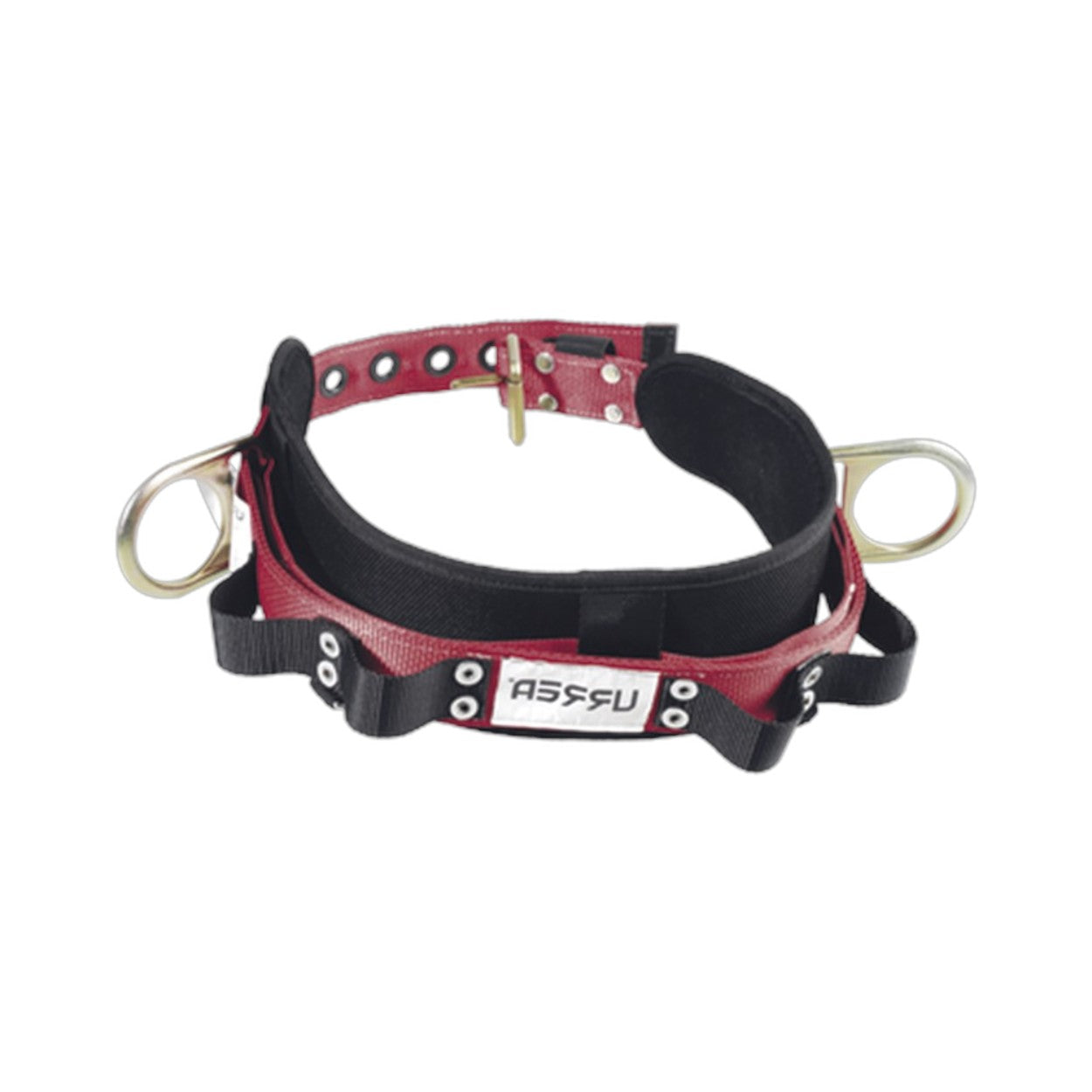 Cinturón para liniero talla 36 con bandas para porta herramientas y dos anillos tipo D SYSUSC01C - SILYMX