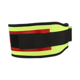 Faja Rígida con Hebillas de Alta Visibilidad Talla X URREA SYS-USF-04X - SILYMX