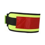 Faja Rígida con Hebillas de Alta Visibilidad Talla X URREA SYS-USF-04X - SILYMX