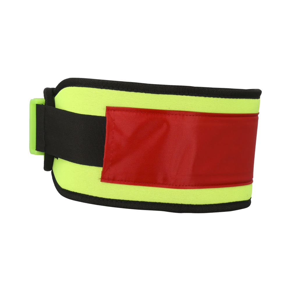 Faja Rígida con Hebillas de Alta Visibilidad Talla X URREA SYS-USF-04X - SILYMX