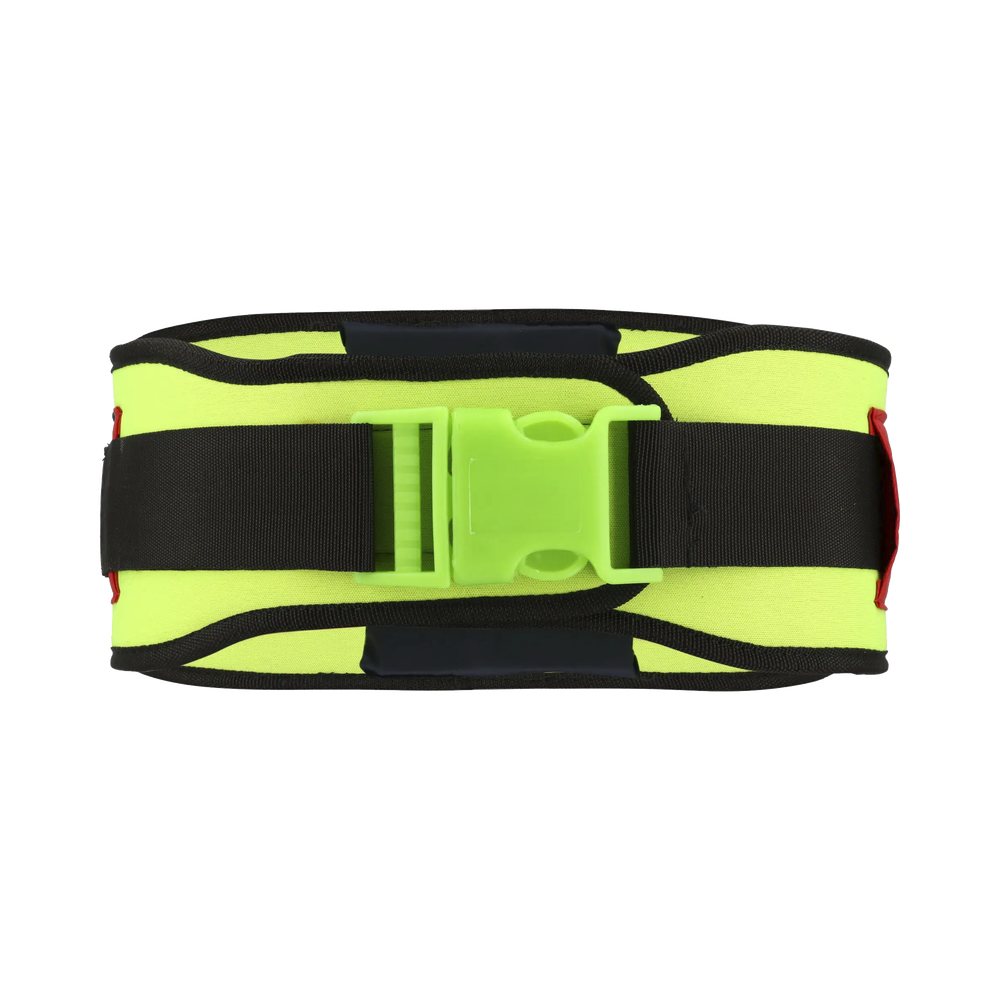 Faja Rígida con Hebillas de Alta Visibilidad Talla X URREA SYS-USF-04X - SILYMX