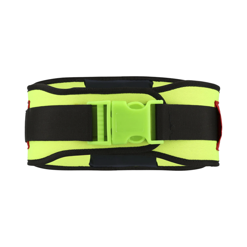 Faja Rígida con Hebillas de Alta Visibilidad Talla X URREA SYS-USF-04X - SILYMX