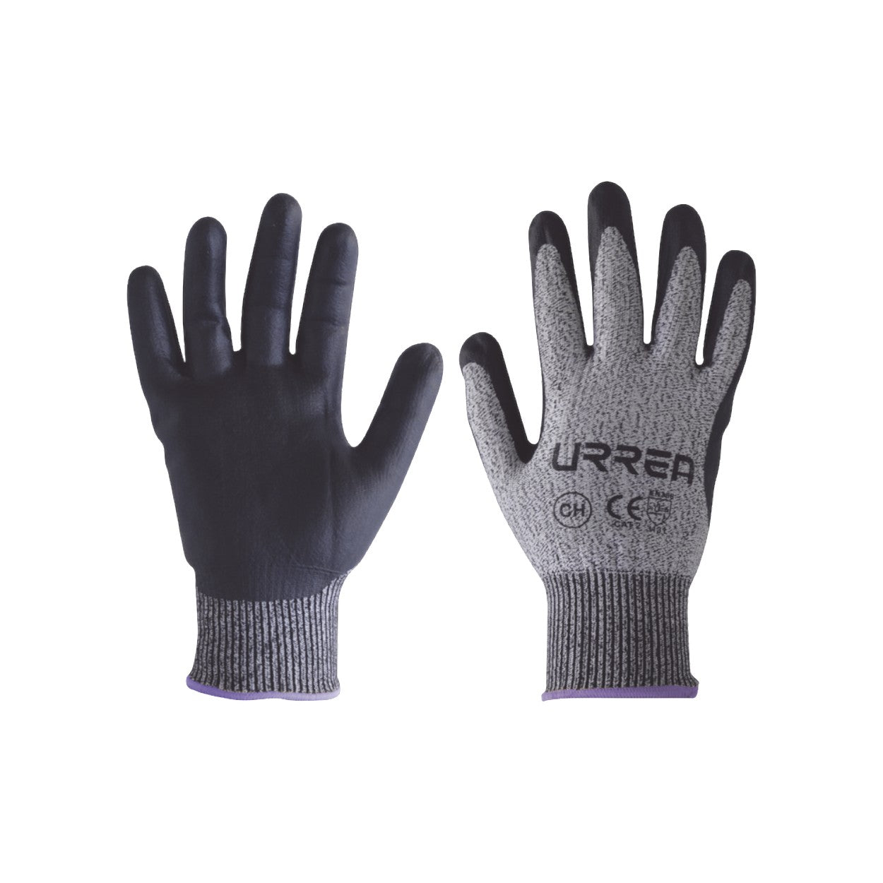 Guantes talla chica supraneema con recubrimiento de nitrilo SYS-USGDC - SILYMX
