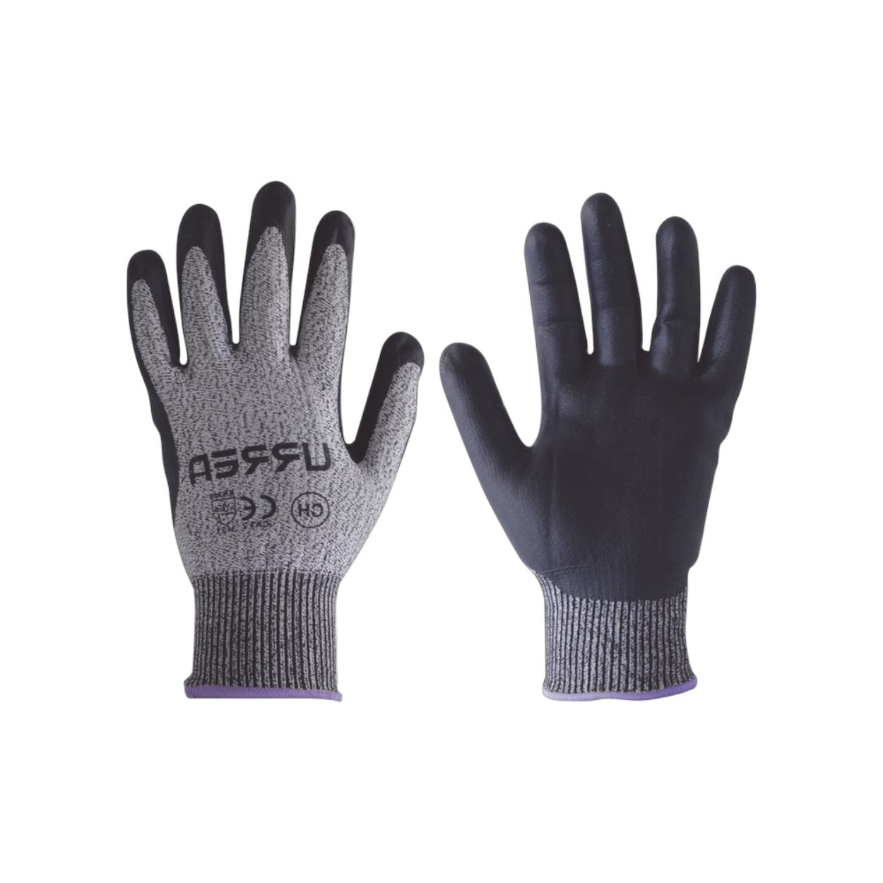 Guantes talla chica supraneema con recubrimiento de nitrilo SYS-USGDC - SILYMX