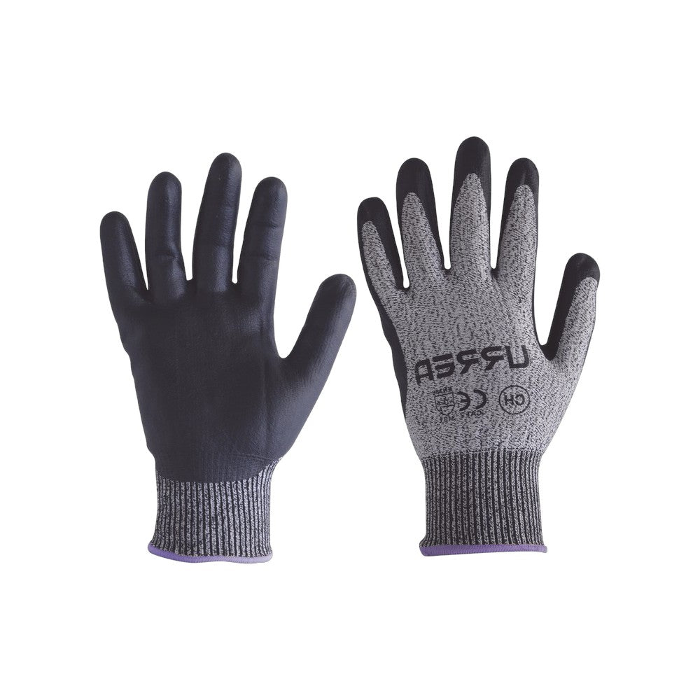 Guante talla grande supraneema con recubrimiento de nitrilo SYS-USGDG - SILYMX