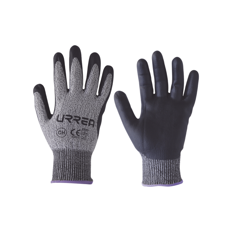 Guantes talla extra grande supraneema con recubrimiento de nitrilo SYS-USGDX - SILYMX