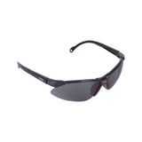 Lentes de seguridad modelo Orión negro armazón de plástico SYS-USL006 - SILYMX