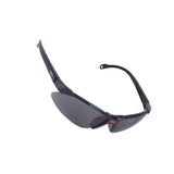 Lentes de seguridad modelo Orión negro armazón de plástico SYS-USL006 - SILYMX