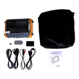 Probador de Video con Pantalla de 5 Pulgadas  Soporta cámaras 1MP  2MP  4MP  4K  Soporta: HDCVI TVI AHD  Salida de Energía de 12vdc a 1 Amper para Alimentar Cámaras  Entrada de Video HDMI VGA  Lampara de Led  Control por Coaxial  TES08MC - SILYMX