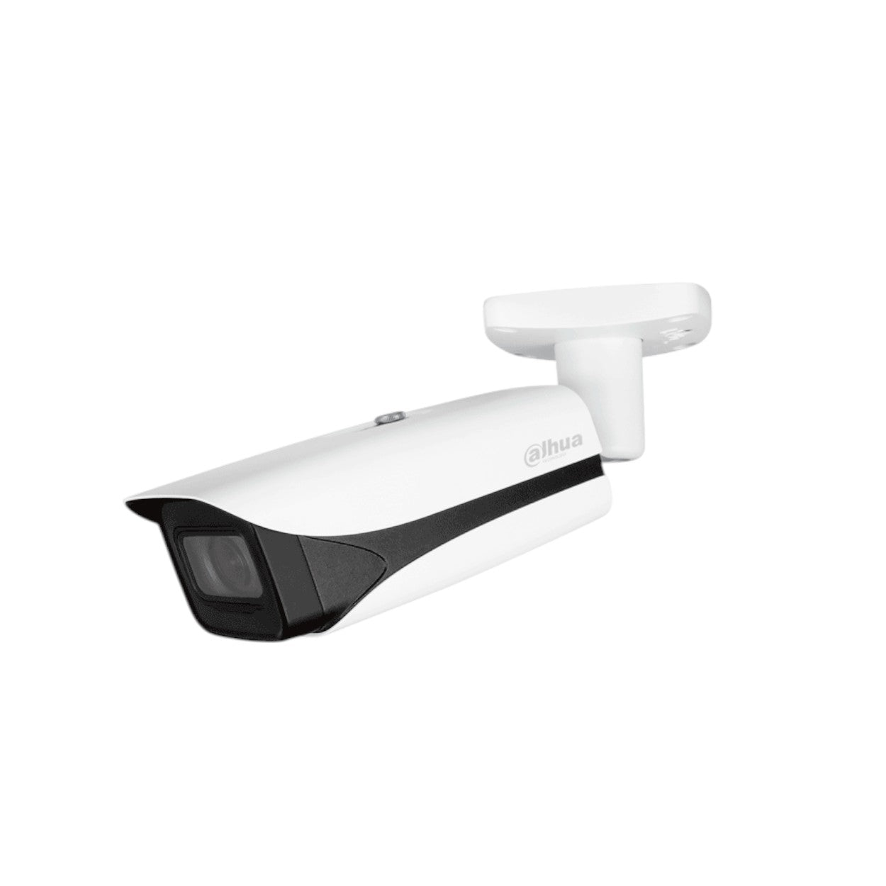 Cámara IP Bullet DAHUA DH-IPC-HFW5842E-ZE · 8 MP (4K) · Lente Motorizado 2.7–12 mm · IR 60 m · WizMind · ePoE · IP67 · IK10 - SILYMX