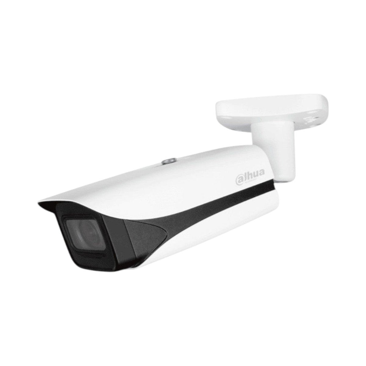 Camaras IP BalaDAHUADH-IPC-HFW5842E-ZECámara IP Bullet 8MP 4K Lente Motorizado 2.7 - 12mm IR 60m WizMind ePoE Dahua DH - IPC - HFW5842E - ZE - SILYMX