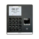 BiométricosZKTECOSENSEFPM1Terminal de Asistencia Biométrico Huella Digital Pantalla 2.8" Wi - Fi 500 Usuarios ZKBio Zlink ZKTECO SENSEFPM1 - SILYMX