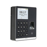 BiométricosZKTECOSENSEFPM1Terminal de Asistencia Biométrico Huella Digital Pantalla 2.8" Wi - Fi 500 Usuarios ZKBio Zlink ZKTECO SENSEFPM1 - SILYMX