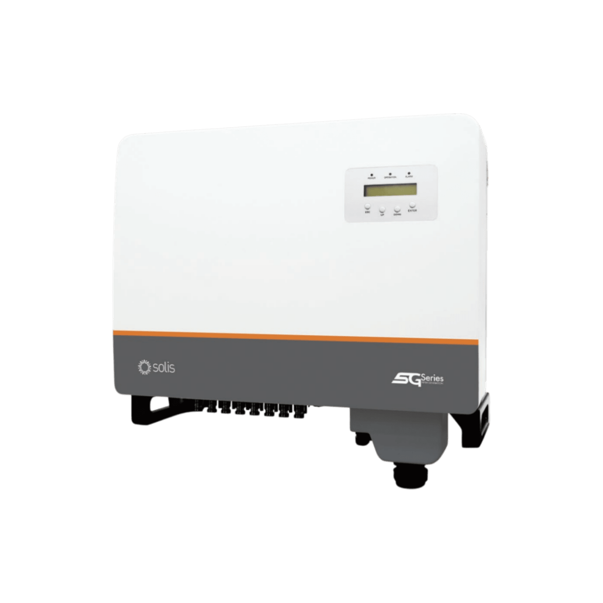 Inversores Interconexión (On Grid)SolisSolis-GC20K-S5-LVInversor de Interconexión con CFE Trifásico Solis de 20 kW / 220 V con 3 MPPT - S5 - GC20K - LV - SILYMX