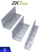 Soporte de Montaje para Diversos Tipos de Puertas Tipo ZL LMB-180ZL - SILYMX