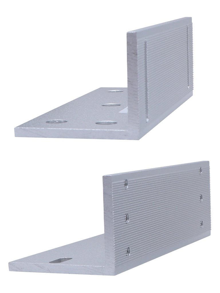Soporte de Montaje para Diversos Tipos de Puertas Tipo ZL LMB-180ZL - SILYMX