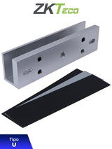 Soporte de Montaje para Puertas de Vidrio sin Marco LMB-180U - SILYMX