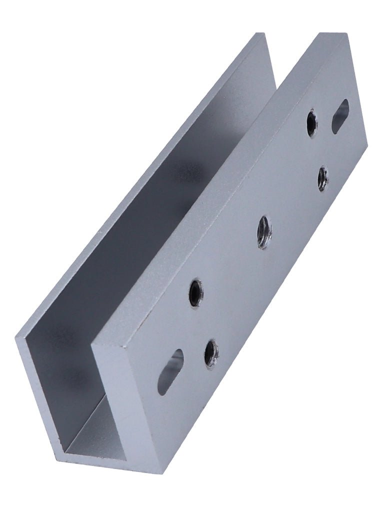 Soporte de Montaje para Puertas de Vidrio sin Marco LMB-180U - SILYMX
