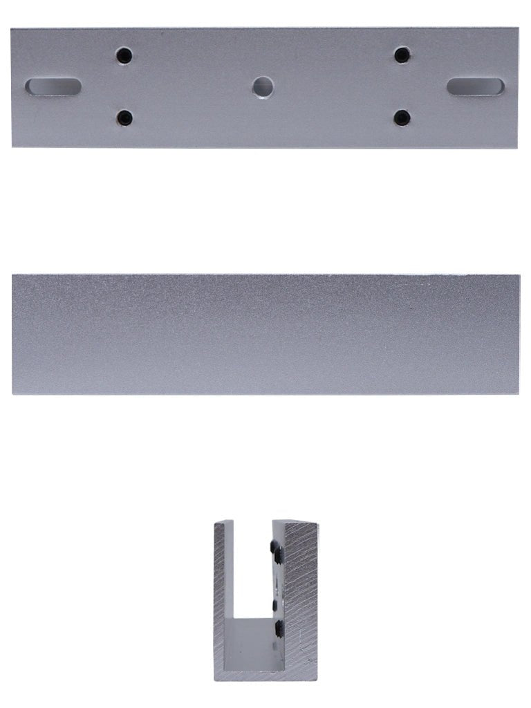 Soporte de Montaje para Puertas de Vidrio sin Marco LMB-280U - SILYMX