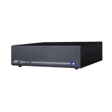 AmplificadoresTRUAUDIOT50Amplificador Clase D 2 Canales 50W Aprendizaje IR Salida Sub Estéreo Bridge TruAudio T50 - SILYMX