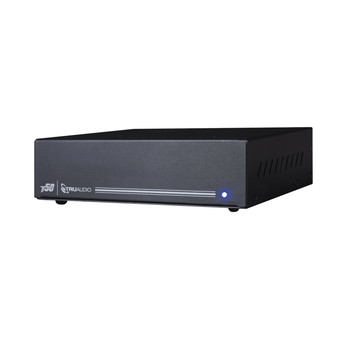 AmplificadoresTRUAUDIOT50Amplificador Clase D 2 Canales 50W Aprendizaje IR Salida Sub Estéreo Bridge TruAudio T50 - SILYMX