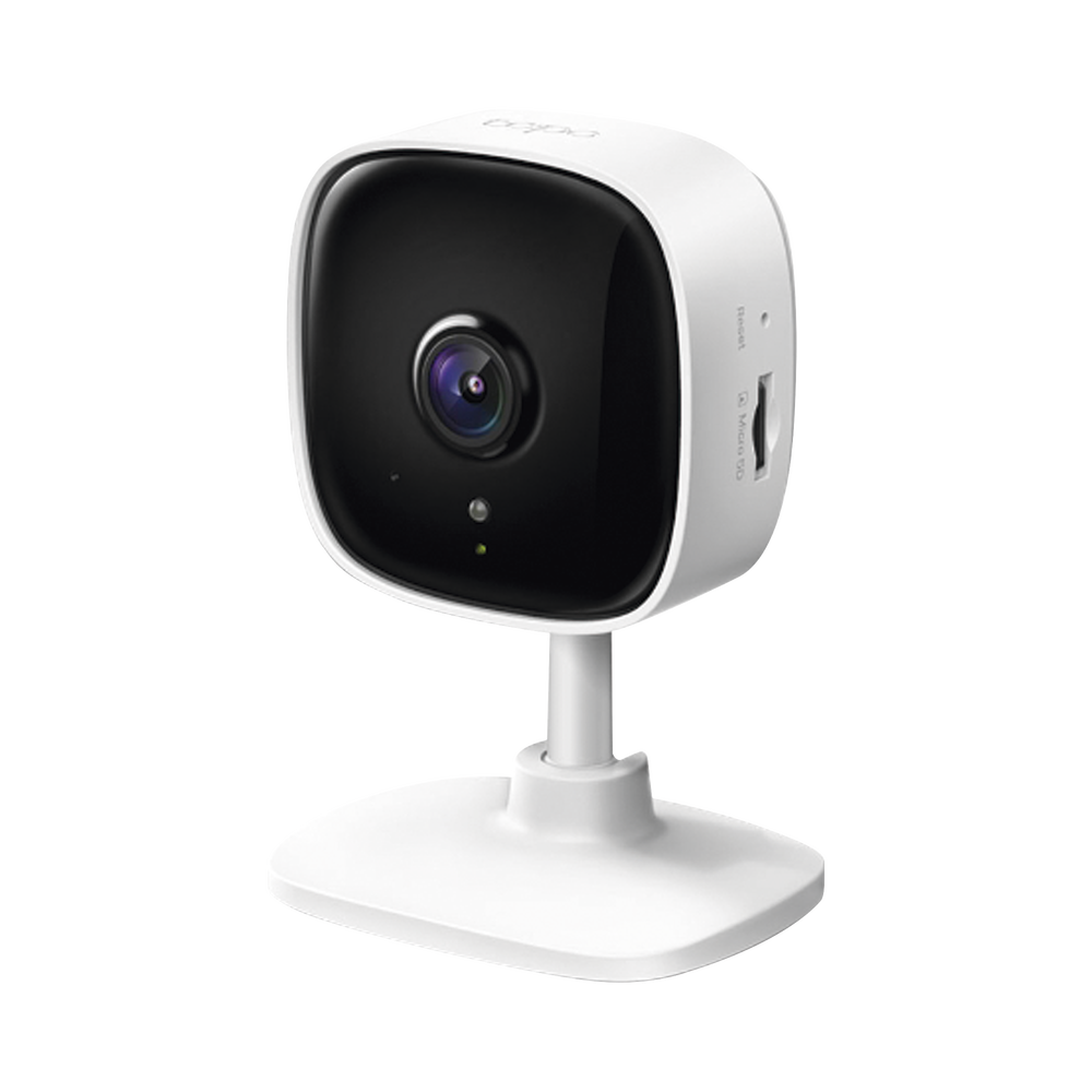 Cámara Ip Wi-fi De 2 Mp Con Visión Nocturna Interior Tp-link TAPOC100 - SILYMX