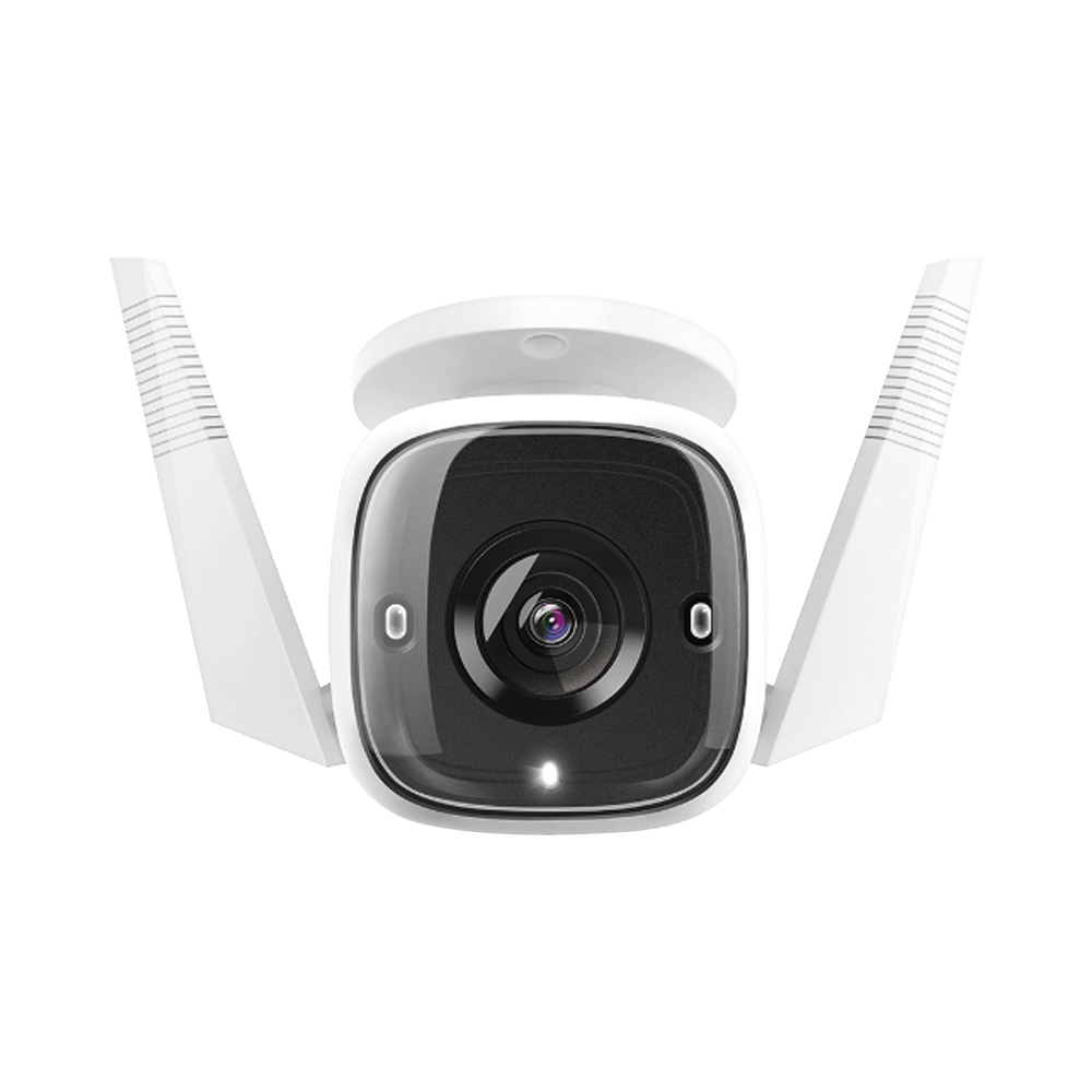 Cámara IP TP-Link Bala Wi-Fi exterior 3 megapixel 2304 x 1296 Pixeles audio doble vía visión nocturna notificaciónes acepta memoria Micro SD TAPOC310 - SILYMX