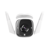 Cámara IP TP-Link Bala Wi-Fi exterior 3 megapixel 2304 x 1296 Pixeles audio doble vía visión nocturna notificaciónes acepta memoria Micro SD TAPOC310 - SILYMX