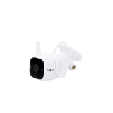 Cámara IP TP-Link Bala Wi-Fi exterior 3 megapixel 2304 x 1296 Pixeles audio doble vía visión nocturna notificaciónes acepta memoria Micro SD TAPOC310 - SILYMX