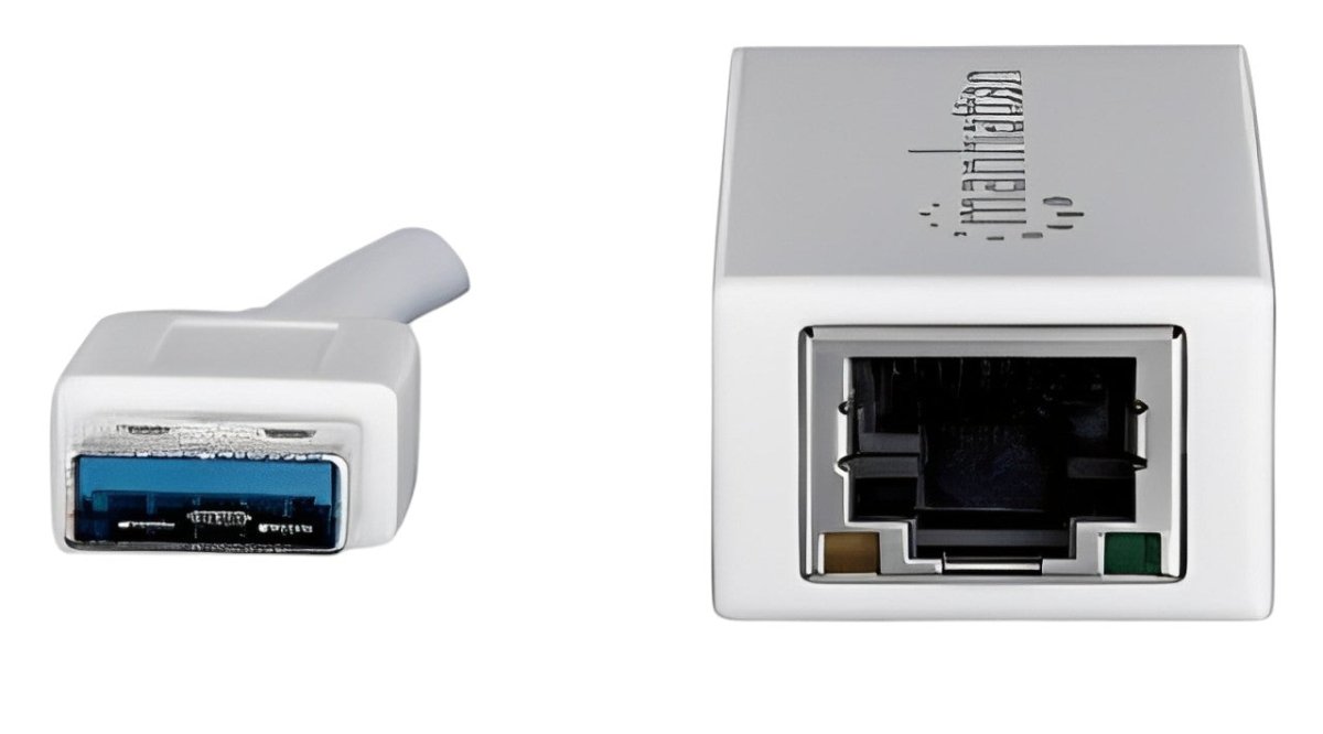 Adaptador de Red USB, Alámbrico, 100 Mbit/s 506847 - SILYMX