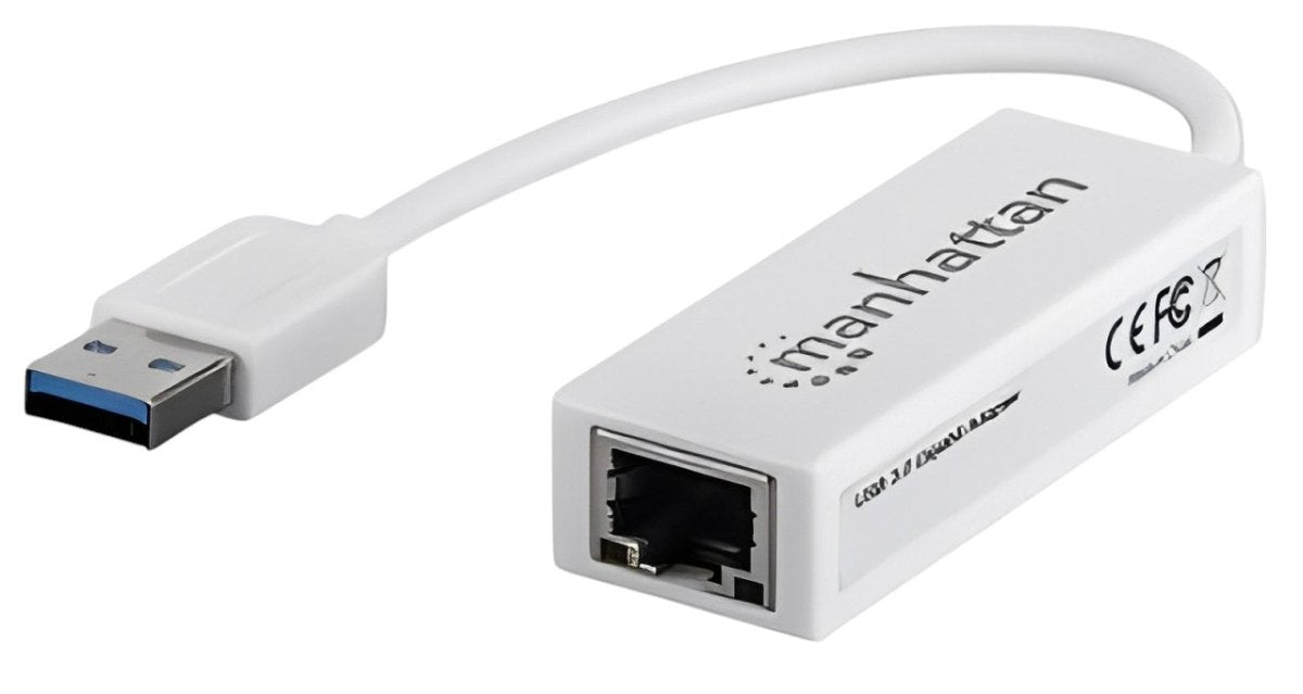 Adaptador de Red USB, Alámbrico, 100 Mbit/s 506847 - SILYMX