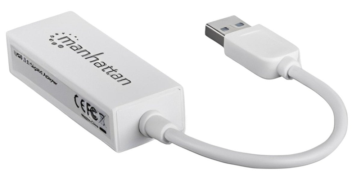 Adaptador de Red USB, Alámbrico, 100 Mbit/s 506847 - SILYMX