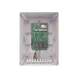 Modulo WIFI LITE con gabinete para uso en Energizadores YONUSA / Aplicación sin costo / Botón de Pánico/ 1 Salida Propósito General - SILYMX