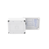 Modulo WIFI LITE con gabinete para uso en Energizadores YONUSA / Aplicación sin costo / Botón de Pánico/ 1 Salida Propósito General - SILYMX