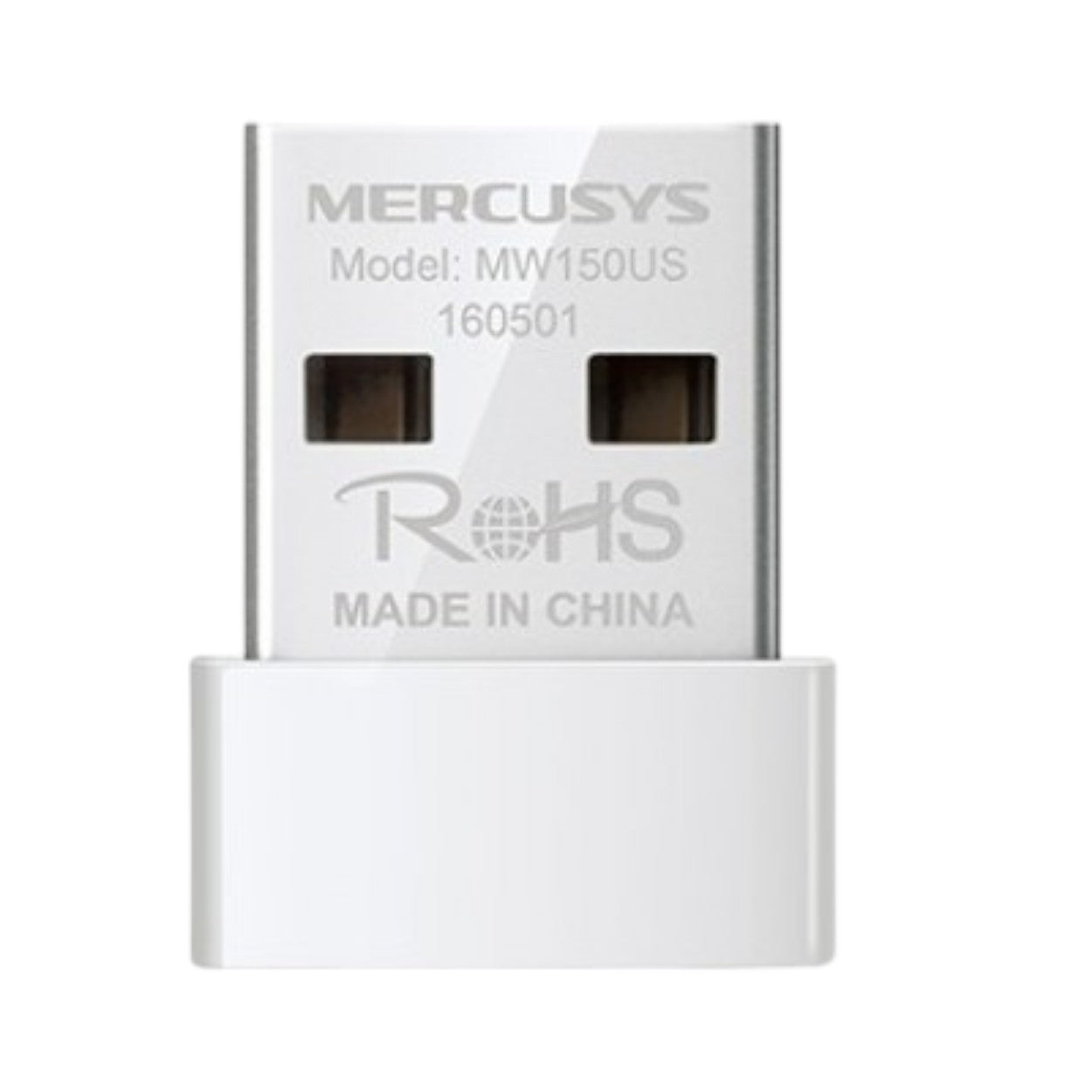 Adap. Nano Usb Inalámbrico Mercusys Mw150us Diseño Compacto MW150US - SILYMX