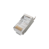 Conector RJ45 para Cable FTP/STP Categoría 5E - Blindado sin pin a tierra - SILYMX