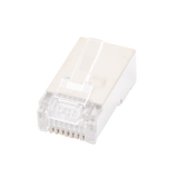 Conector RJ45 para Cable FTP/STP Categoría 5E - Blindado sin pin a tierra - SILYMX