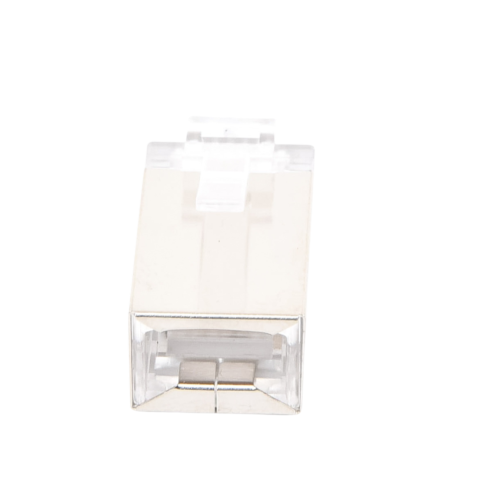 Conector RJ45 para Cable FTP/STP Categoría 5E - Blindado sin pin a tierra - SILYMX
