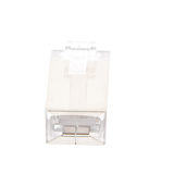 Conector RJ45 para Cable FTP/STP Categoría 5E - Blindado sin pin a tierra - SILYMX