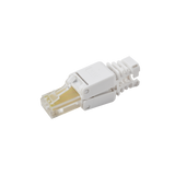 Plug de Campo RJ45 Sin Herramientas TC5WT LINKEDPRO, para Cable UTP Cat5e/Cat6, T568A/B - SILYMX