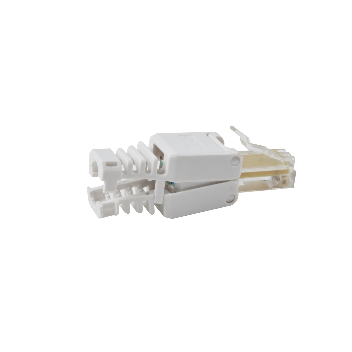 Plug de Campo RJ45 Sin Herramientas TC5WT LINKEDPRO, para Cable UTP Cat5e/Cat6, T568A/B - SILYMX