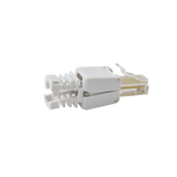 Plug de Campo RJ45 Sin Herramientas TC5WT LINKEDPRO, para Cable UTP Cat5e/Cat6, T568A/B - SILYMX