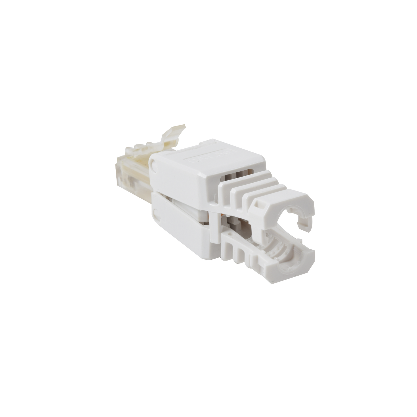 Plug de Campo RJ45 Sin Herramientas TC5WT LINKEDPRO, para Cable UTP Cat5e/Cat6, T568A/B - SILYMX