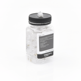 Bote con 100 Piezas de Plug RJ45 Cat6 sin Blindaje Chapado en Oro 30 Micras | TC6-100 - SILYMX